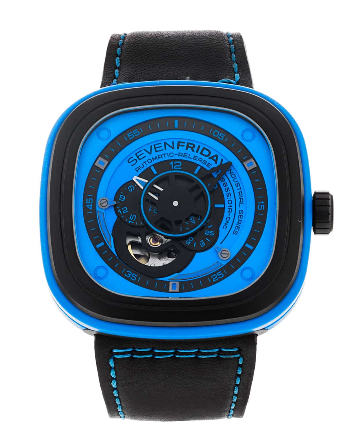 SevenFriday P1 P1/04